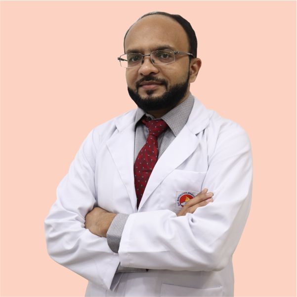 Dr. Nitin Aggarwal